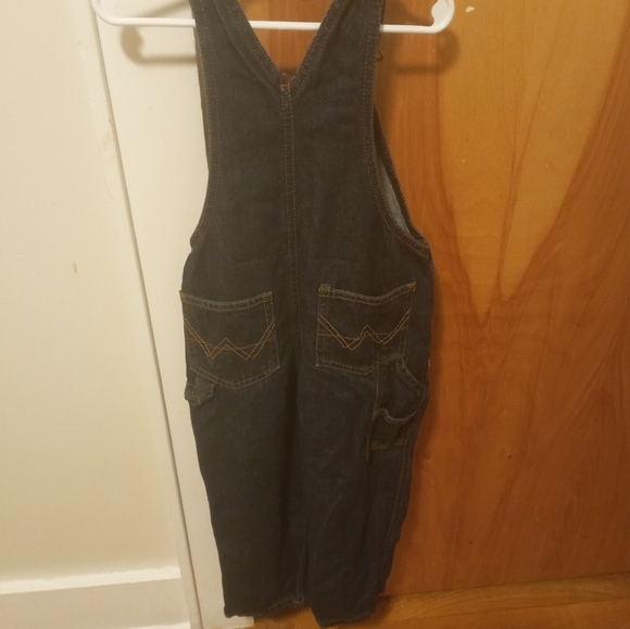Kids Wrangler Overalls - Picture 2 of 5